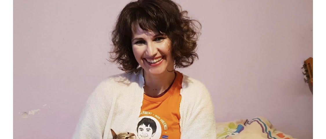 Devi Mohan in St. Ana